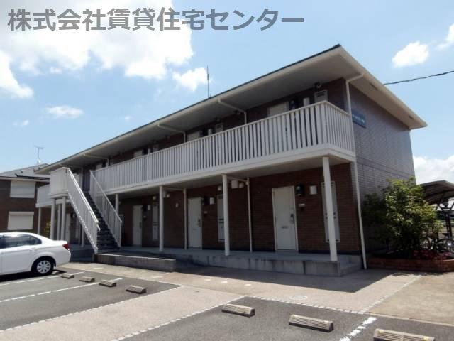 あーばんはいつ神前B棟