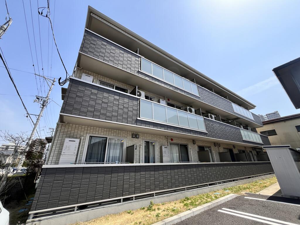 D-ROOM木町通(1LDK/3階)
