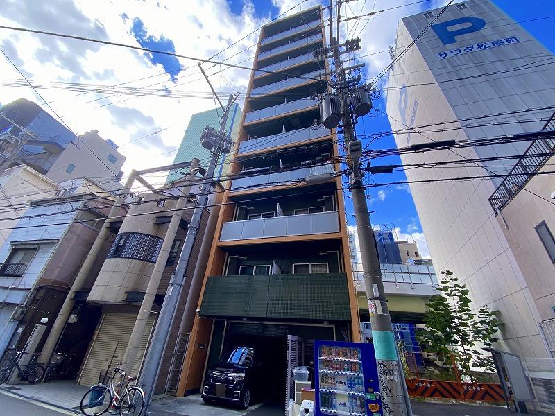 ハイムラポール松屋町