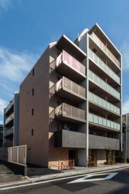 アーデル浮間舟渡