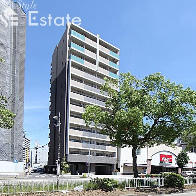 リヴシティ新栄