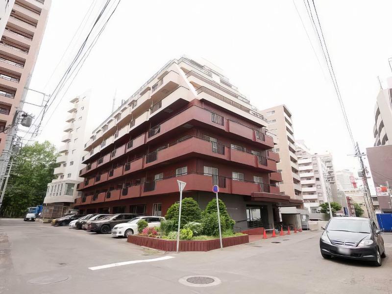 GSハイム中島公園(1DK/1階)