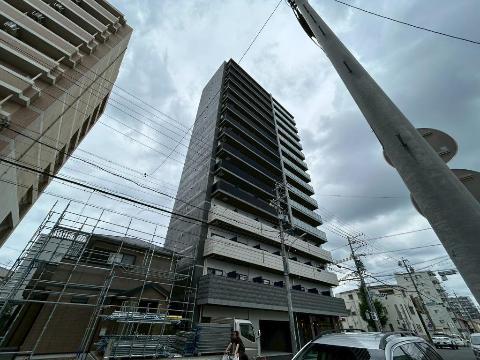 S-RESIDENCE志賀本通DEARLY(1K/5階)