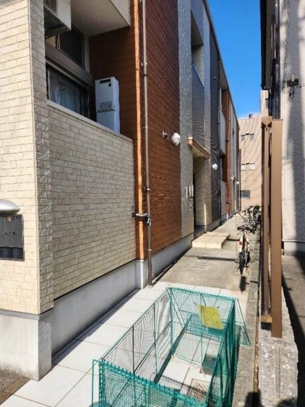 グリーンリーフ名城清水