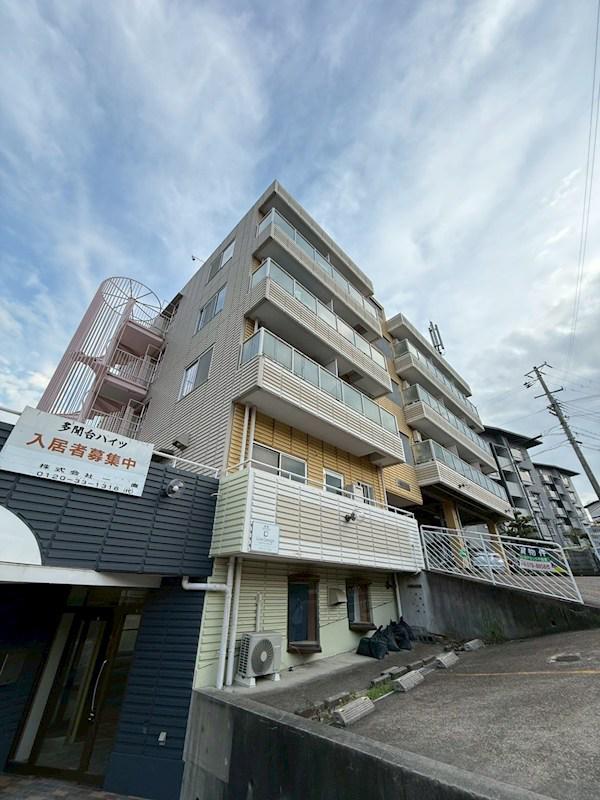 多聞台ハイツ