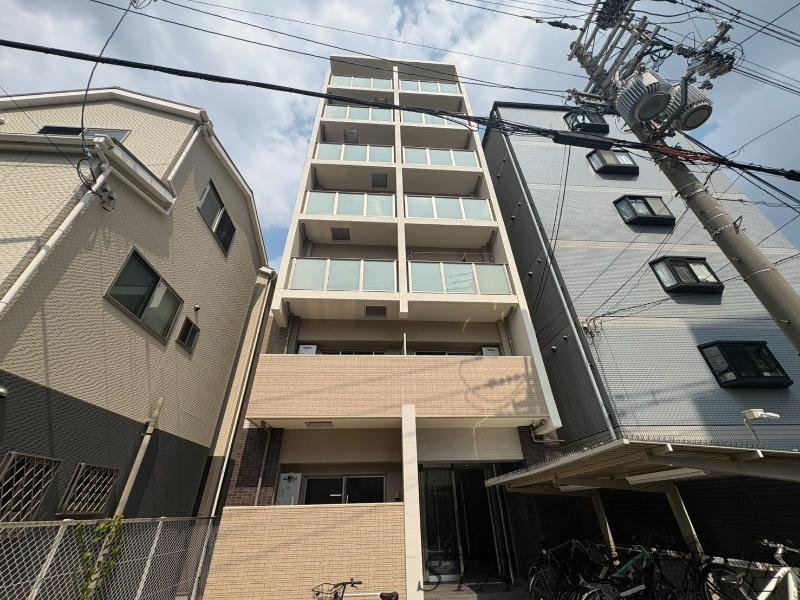 ウィルコート大今里西