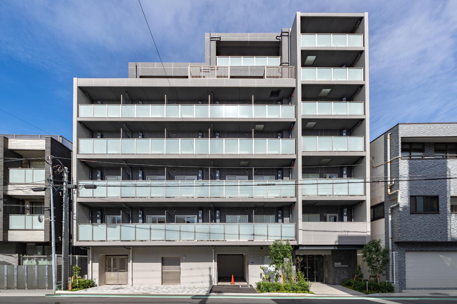 DASH LIVING ASAKUSA イースト - STUDIO