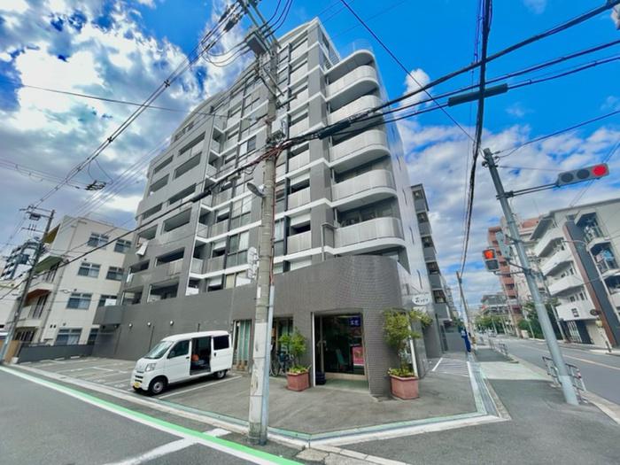 プライブ城東中央