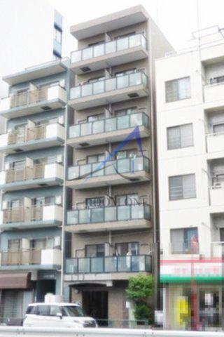 グランヴァン高田馬場