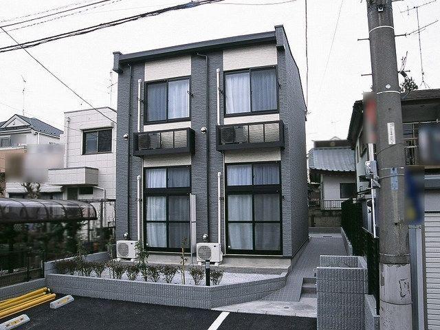 レオパレスヤマダII