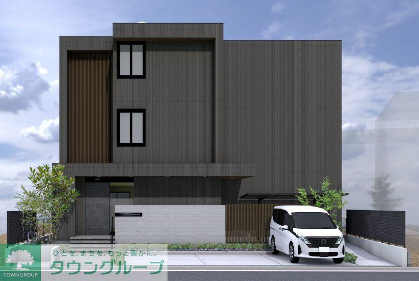CASA HIYORIE(2LDK/1階)