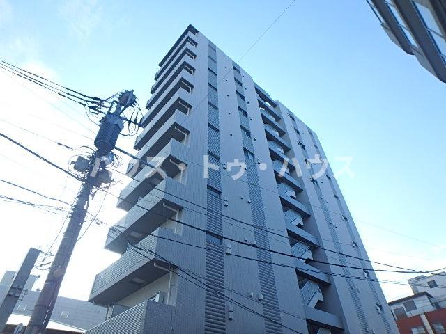 ジェノヴィア東日暮里グリーンヴェール