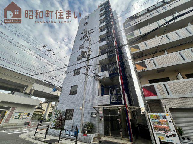 パールハイム駒川