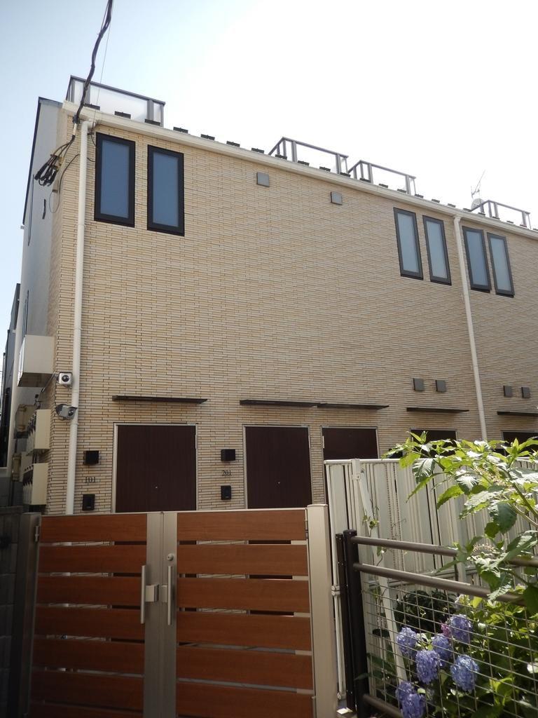 BEテラス学芸大学 204