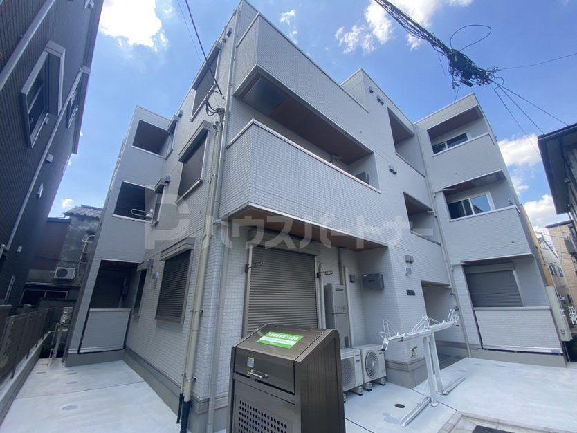 グラナーデ東尾久II
