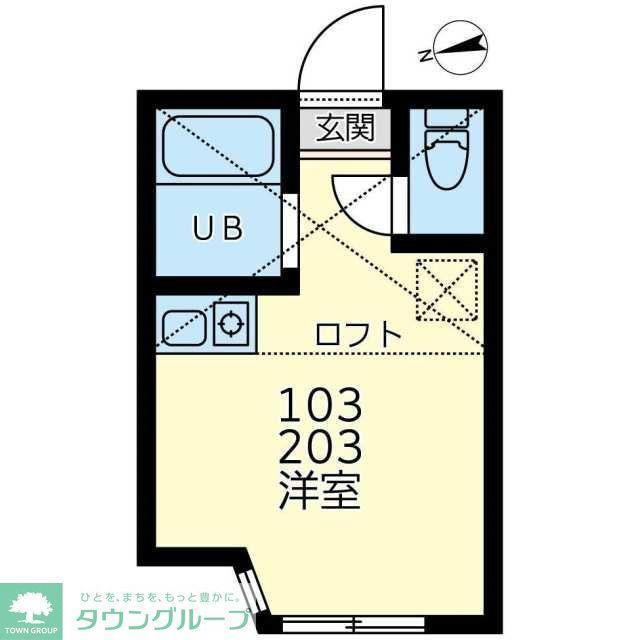 ユナイト芹ヶ谷アゾレス