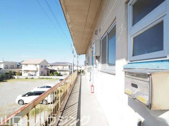 第二浅川マンション