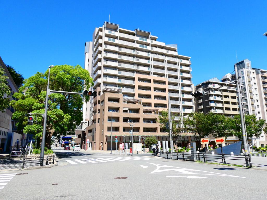 ウェルブ六甲道3番街2番館