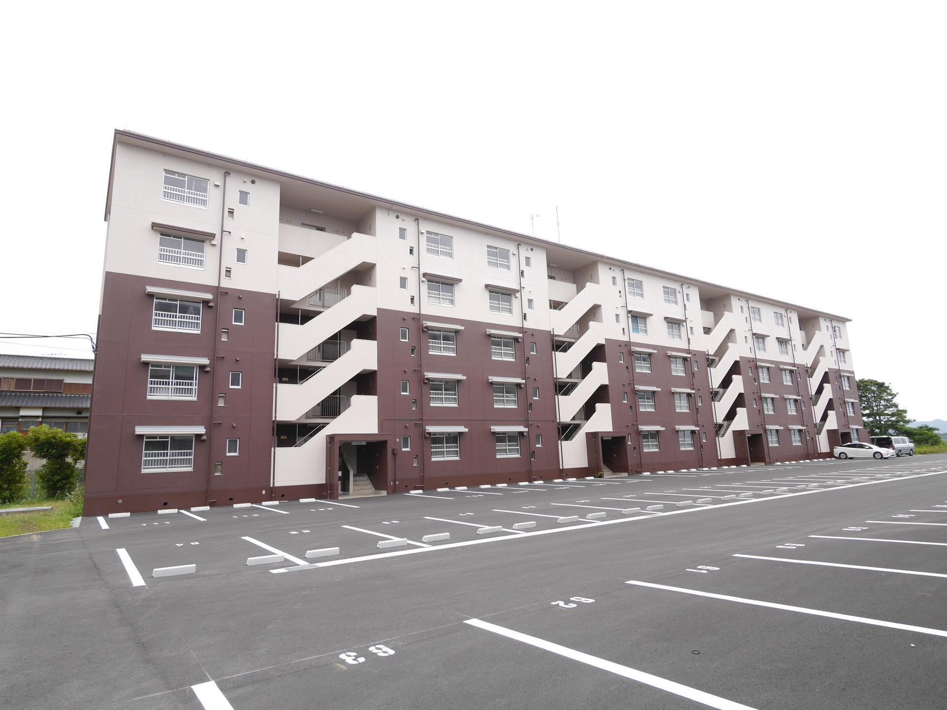 オアシス芦屋2号棟