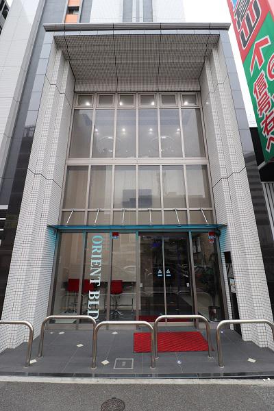 CLUB ORIENT BLD NO.111