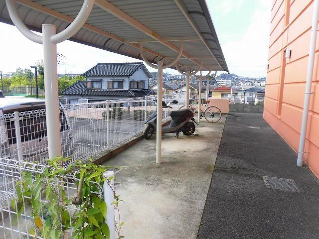 パークアヴェニュー南五葉