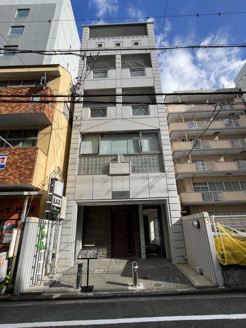 リベルテ平野(1K/4階)