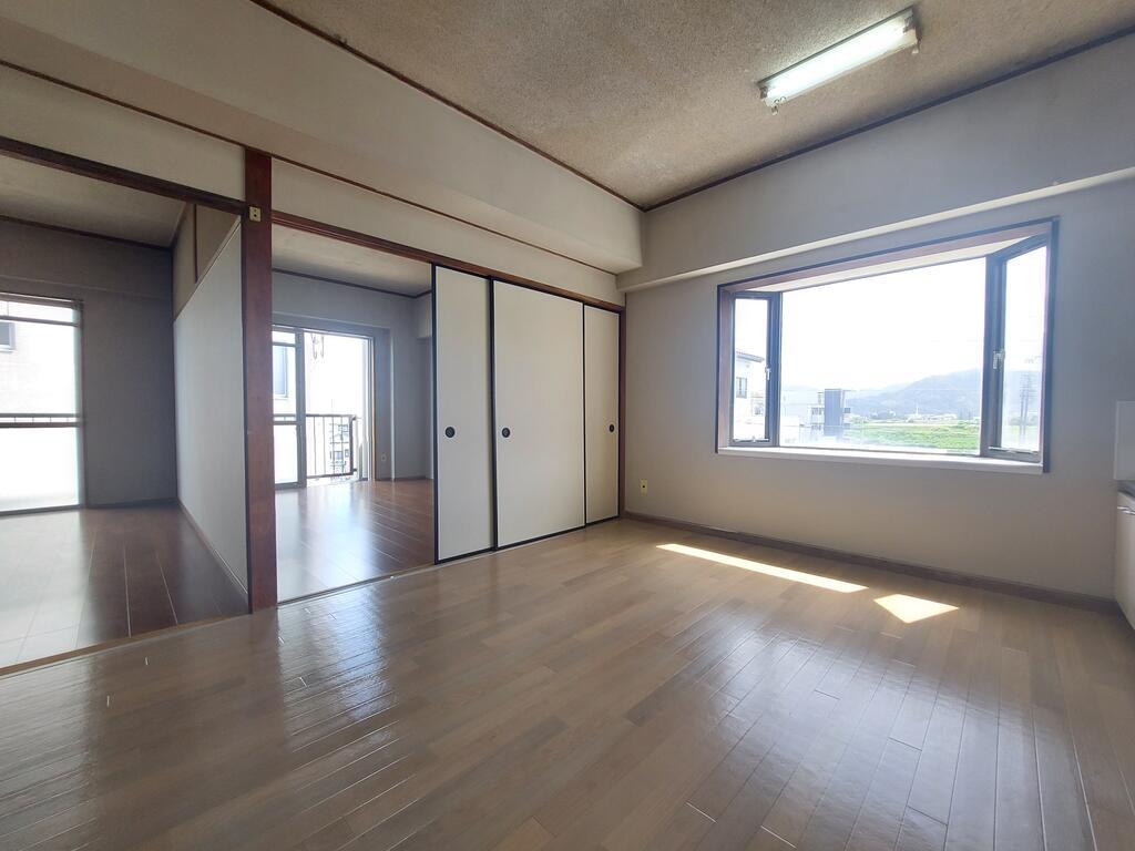 永田ハイツ(2DK/3階)