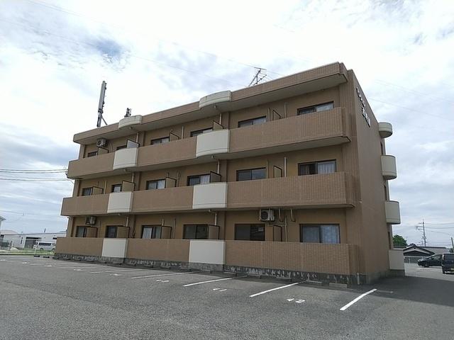 マンション 杏明館(3DK/3階)