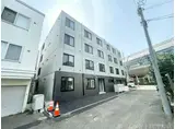 地下鉄南北線 南平岸駅 徒歩6分 4階建 築1年