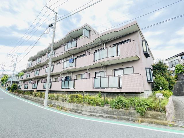 グレイス希望ヶ丘(3DK/2階)