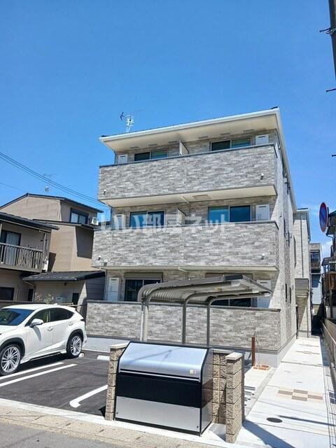 ヒカルサ京都梅津東