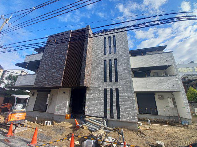 シャーメゾン高槻市赤大路町