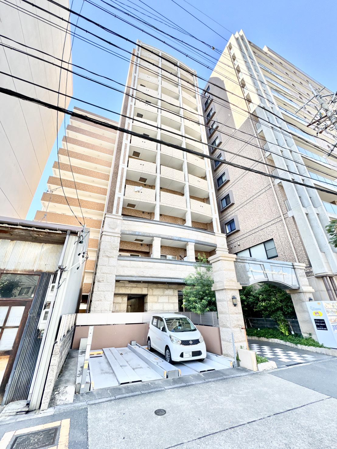 プレサンス新栄リミックス