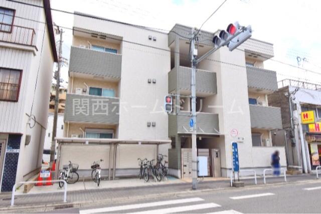 フジパレス京阪北本通