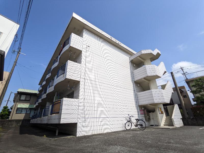 フロンティアマンション八代