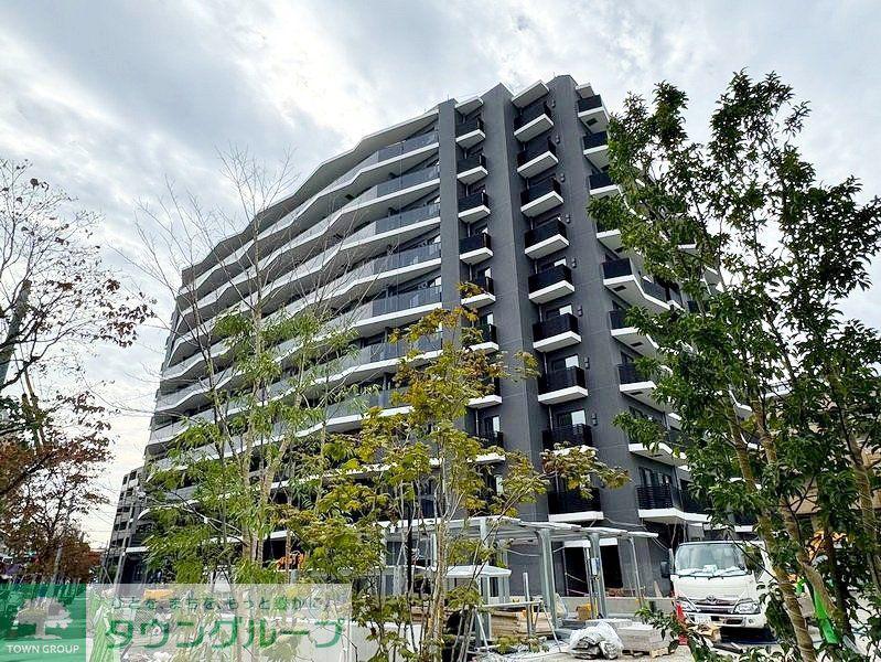 RJRプレシア東十条ガーデン