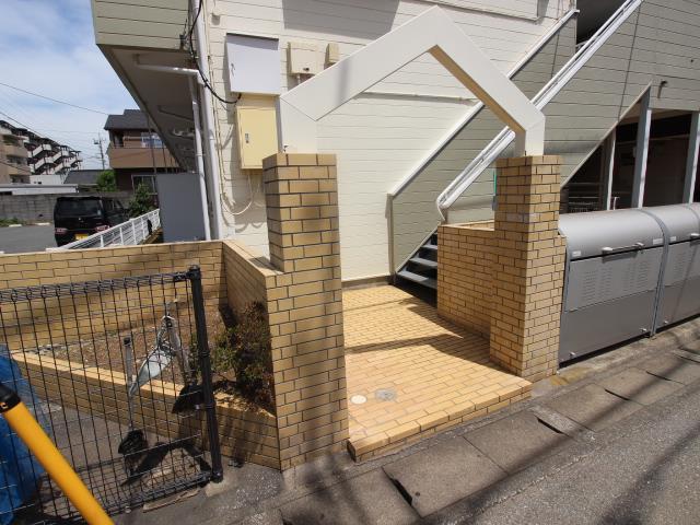 ビューパレス新柏B棟
