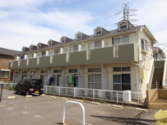 ビューパレス新柏B棟
