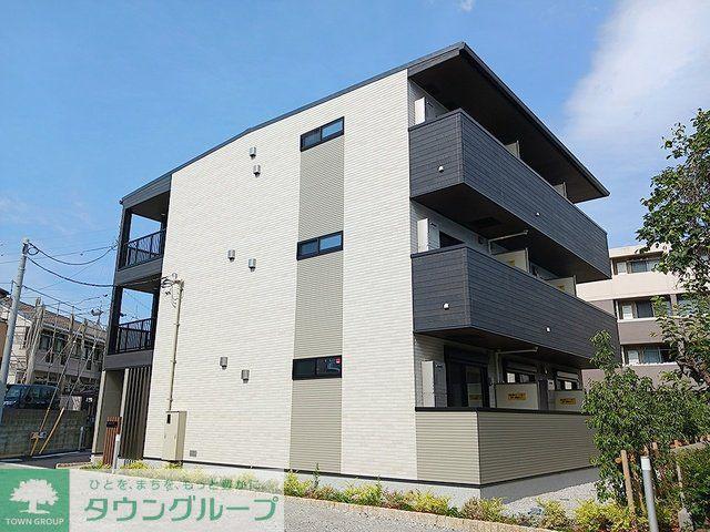 オークランドコーポ