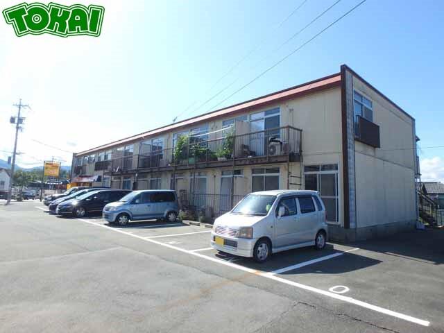 ユーロハイツ宝塚(3DK/2階)