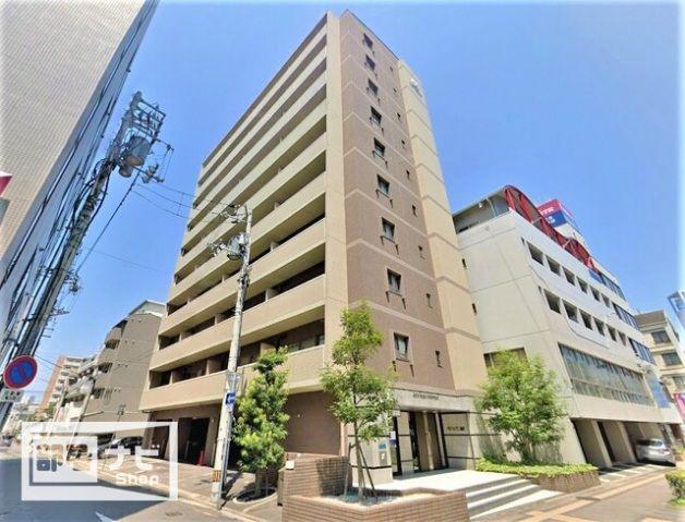 アルファレガロ錦町