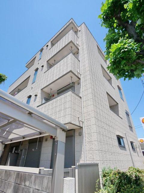 イーストエンド枡形(1LDK/1階)