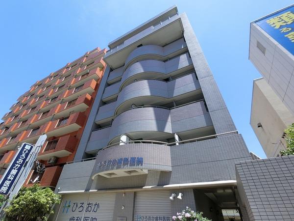 クレア御幣島