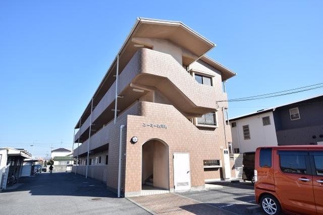 ユーミー古川北(3DK/2階)