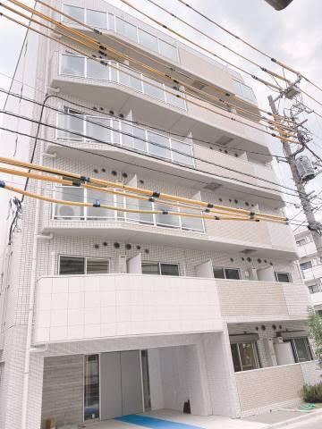 リヴシティ錦糸町五番館(1K/2階)