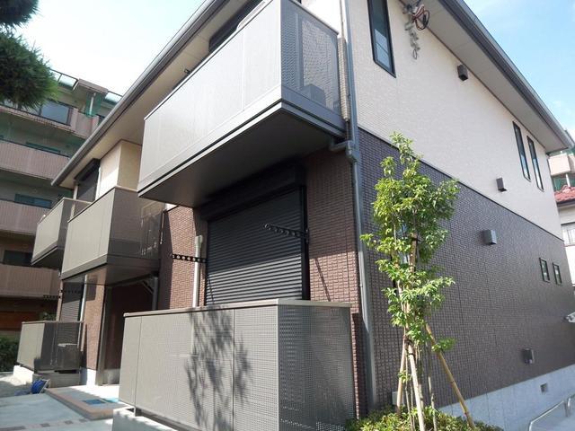 F.L.CLOVER.HOUSE(1LDK/1階)