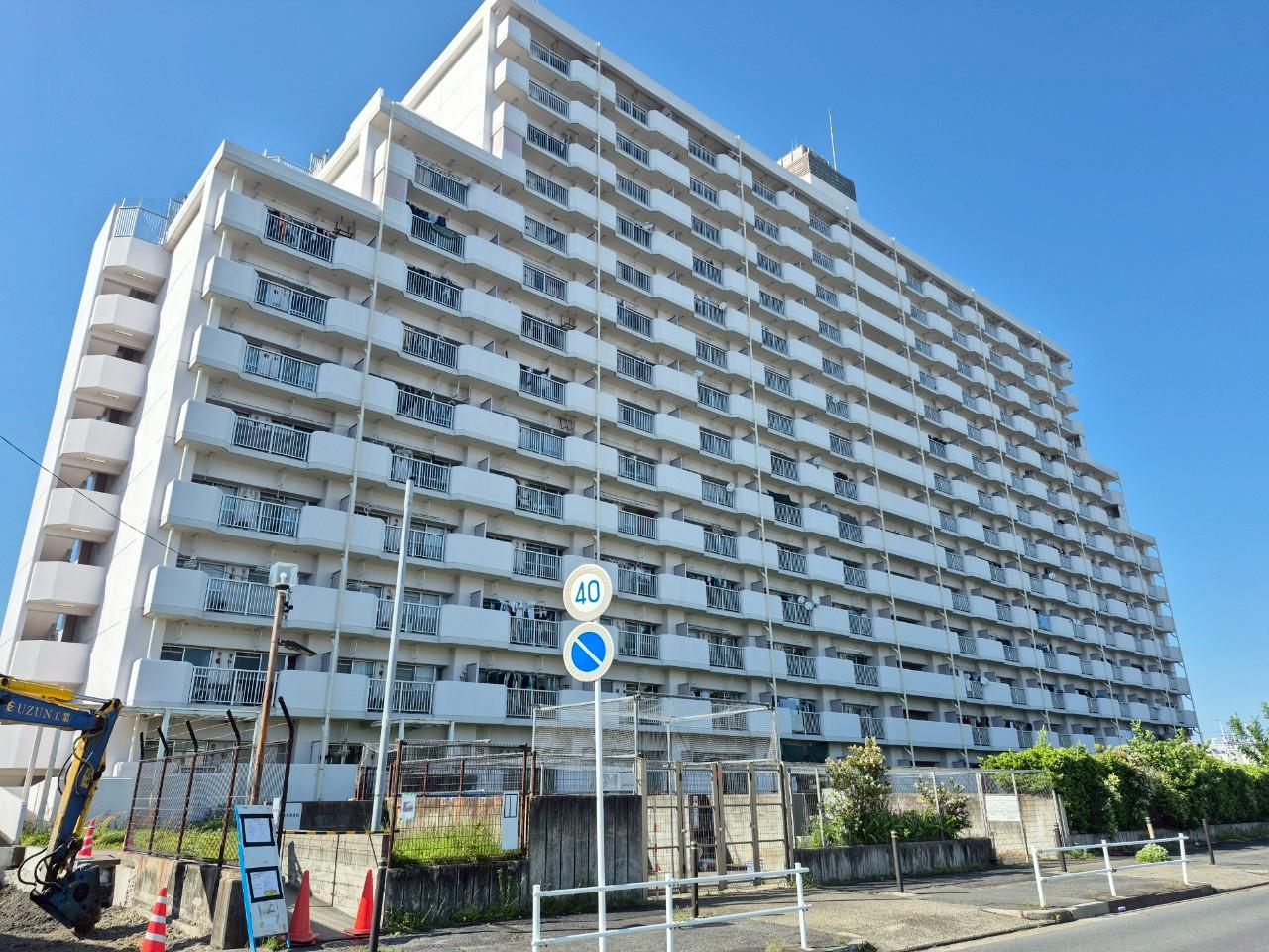 ビレッジハウス笠寺タワー1号棟(3DK/4階)