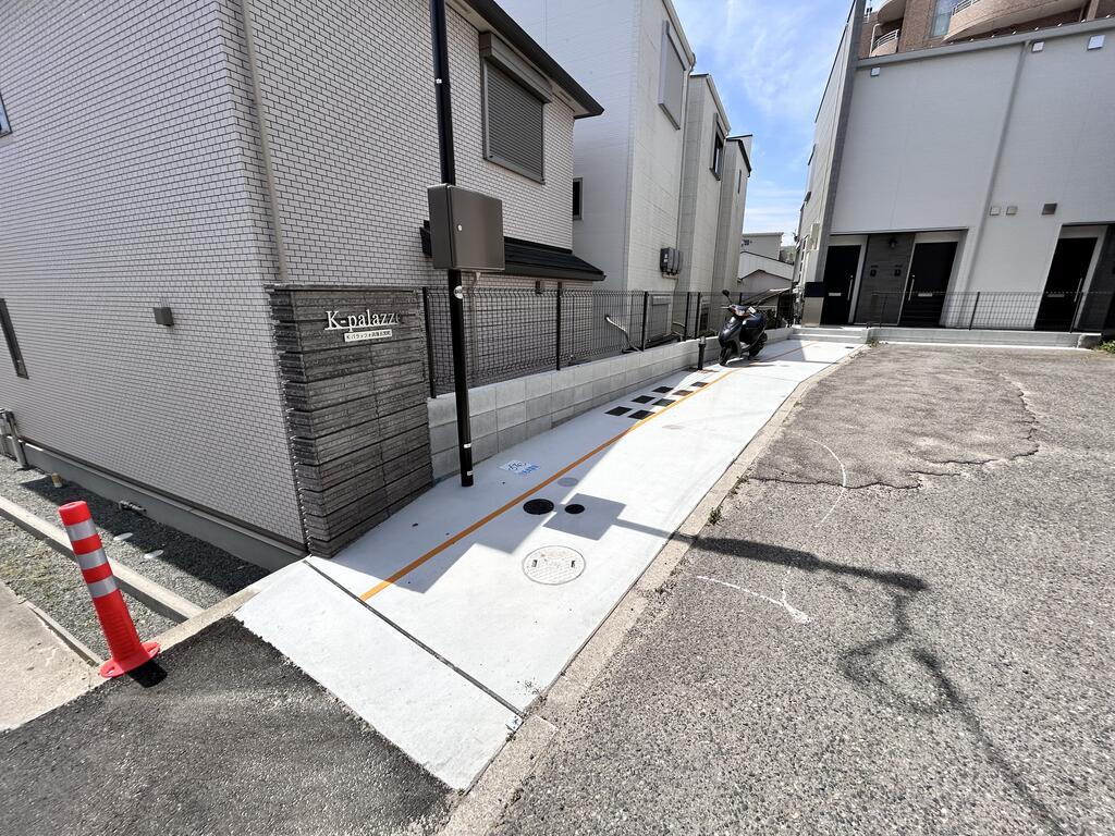 Kパラッツォ兵庫五宮町