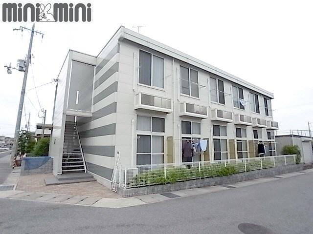 レオパレス 甲東園(1K/2階)