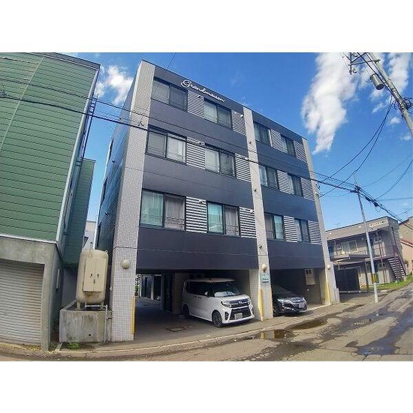 グランメソン新川